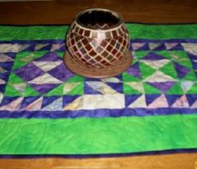 Quilted Table Runner